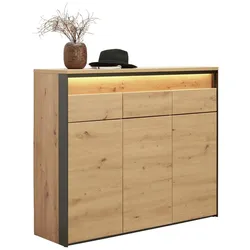Voleo XL-Schuhschrank - B/H/T ca. 126.00x106.00x38.00