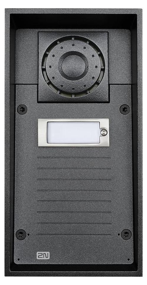 2N IP-Force Basisunit 1-knops model van 2N Telecommunications