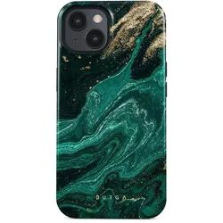 Avizar Emerald Pool Case (Apple iPhone 15), Smartphone Hülle, Grün