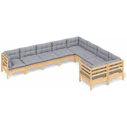 vidaXL, Gartenlounge, Cormiser