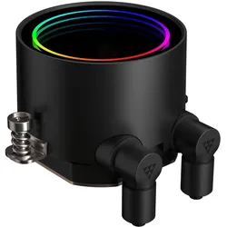 Alpenföhn AlpineFlow 240 bk, CPU Wasserkühler, Schwarz