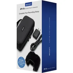 ZOOM APH-2e Zubehörpaket für H2essential
