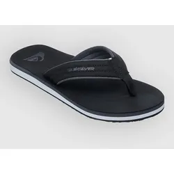 Quiksilver Carver Nubuck 26 Sandalen black 2 Gr. 43