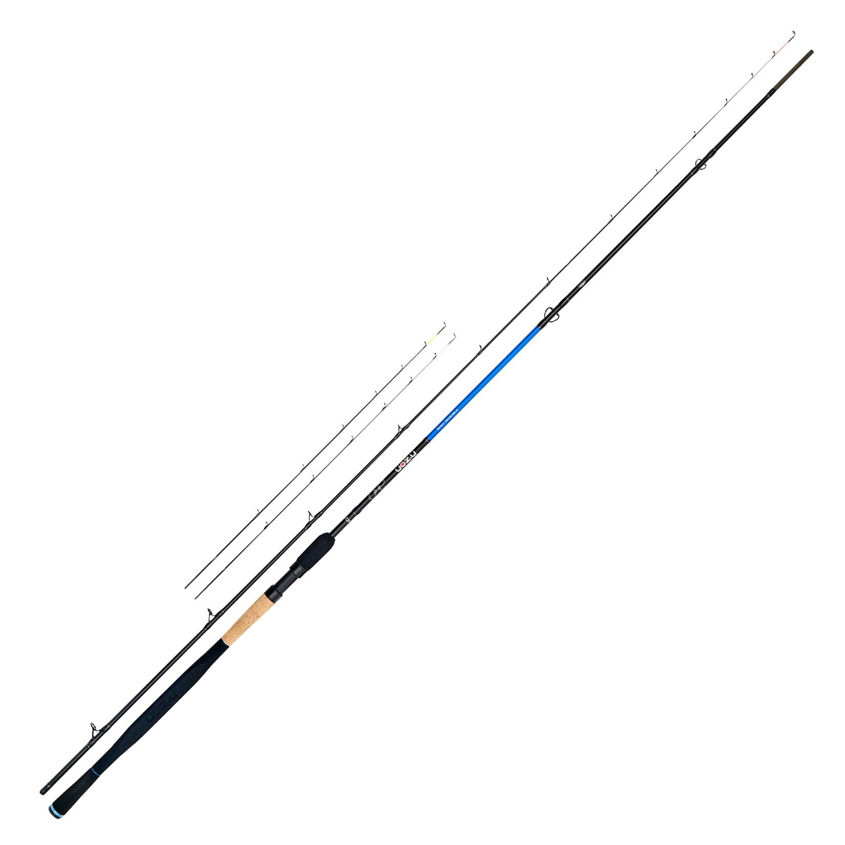 Daiwa N'ZON 2.0 10' Method Feeder 2pc. 60g Feederrute