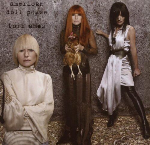 Tori Amos - American Doll Posse - Preis vom 01.10.2026 17:08:56 h