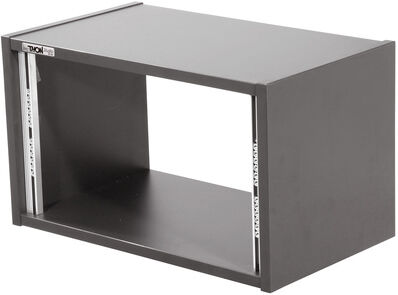 Thon Studio Desktop 6U BK Graphit