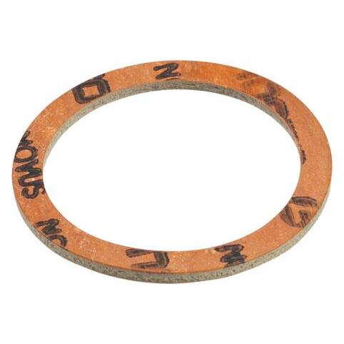 Metro Therm Dichtung, Klingrit, Aussendurchmesser/Innendurchmesser 65/53 mm für Warmwasserbereiter. (721099999)