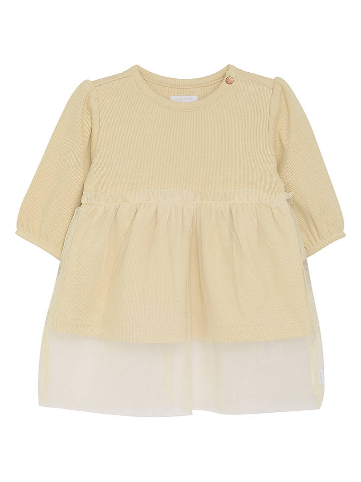 Noppies Kleid in Beige - 74