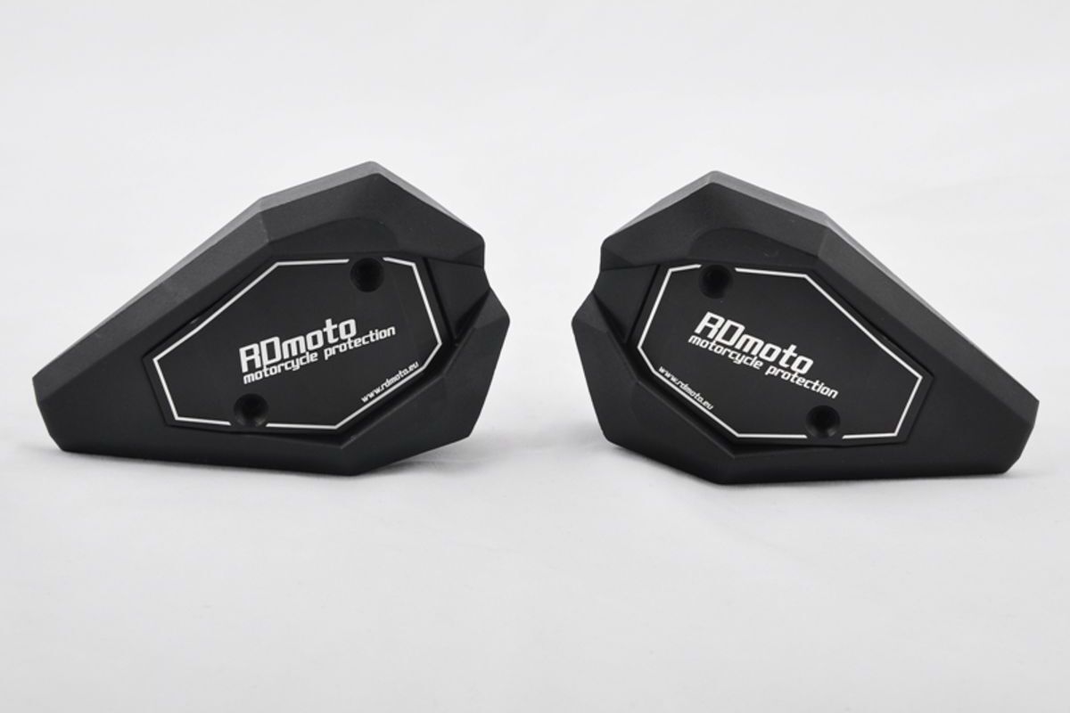 Crash Pad RDMOTO RDM-CAPSL-K