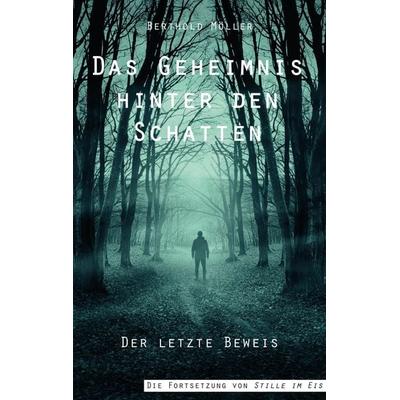 Das Geheimnis hinter den Schatten, Taschenbuch von Berthold Möller, Rediroma-Verlag, 978-3-9888546-9-8