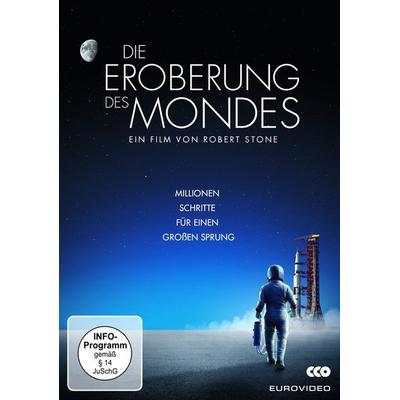 Die Eroberung des Mondes [3 DVDs], DVD
