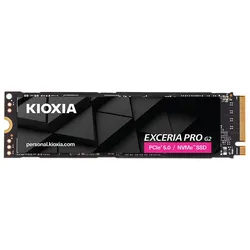 Kioxia Exceria Pro G2 LVE10Z1T02G8 SSD - 1024 GB