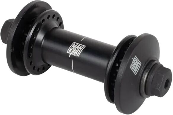 Mankind Vision BMX Front Hub (Schwarz)