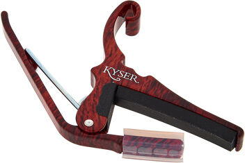 Kyser Quick-Change Capo Nylon RW Rosewood