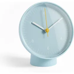 HAY, Tischuhr, - Table Clock - Blue