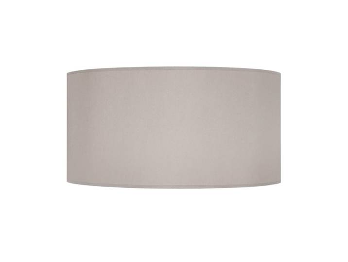 Abat-jour pour lampe tissu taupe
