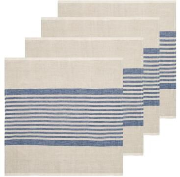 Caravan Brittany Napkins - Set of 4
