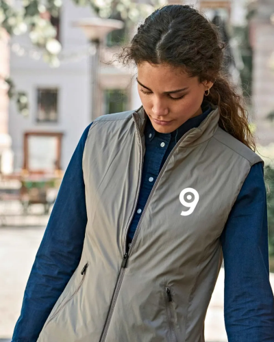 Smanicato donna PureLite Personalizzate o neutre Teejays