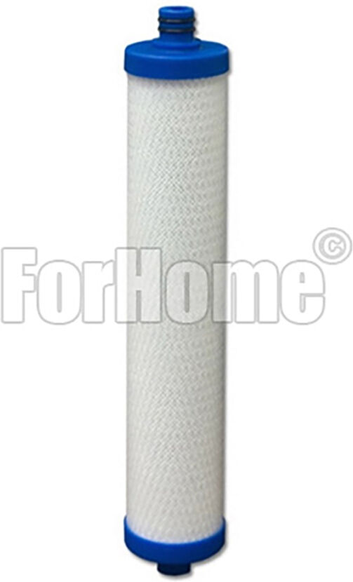 Cartuccia Filtro Carbon Block Al Cocco Cto 2"X12" (Or)