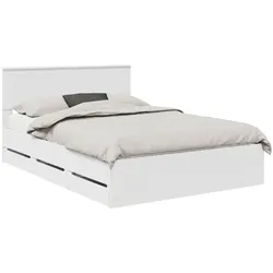 vidaXL, Bett, Sarai (160 x 200 cm)