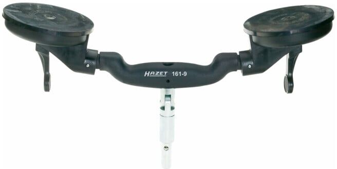 Ventouses porte-pare-brise 161-9 HAZET (161-9)