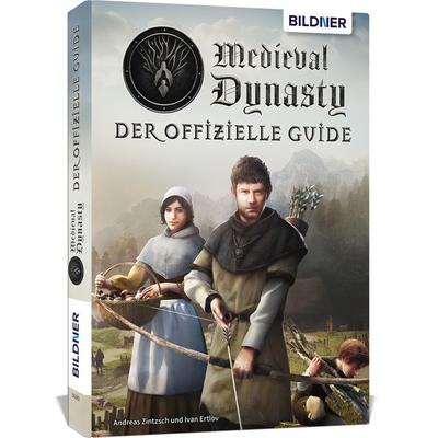 Medieval Dynasty - Der offizielle Guide, Taschenbuch von Andreas Zintzsch,Ivan Ertlov, Bildner Verlag, 978-3-8328-0673-6