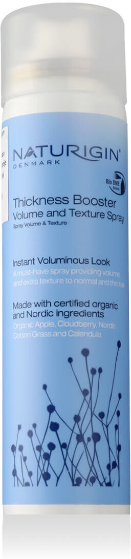 Naturigin Thickness Booster Volume and Texture Spray 75 ml