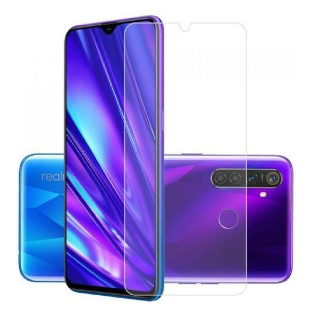 Screenguard Realme X2 Panzerglas Schutzfolie Case Friendly Design (Realme X2) (00026139)