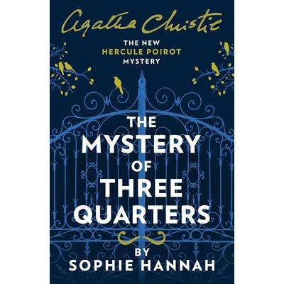 Hannah, S: The Mystery of Three Quarters, Taschenbuch von Sophie Hannah, HarperCollins