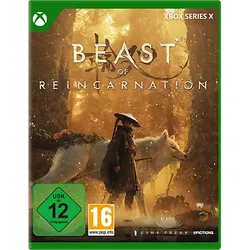 Beast of Reincarnation - [XBOX Series X]