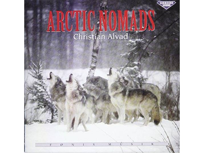 Christian Alvad - Arctic Nomads