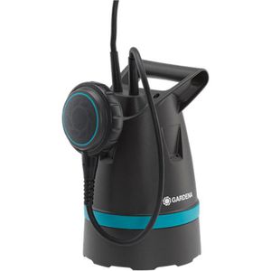 Gardena Klarwasserpumpe 8600 Basic, 9001-47, Fördermenge 8600 l/h
