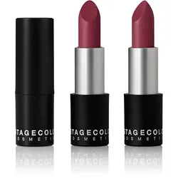 Stagecolor Cosmetics Mrs Matt Lipstick 395 Royal Plum