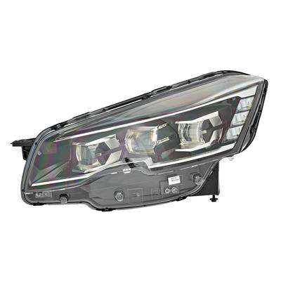 VALEO Scheinwerfer PEUGEOT 045444 1612495380,9807241780 Hauptscheinwerfer,Frontscheinwerfer