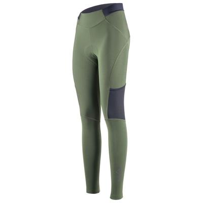 Nalini - Women's Pockets Tight - Radhose Gr S grau