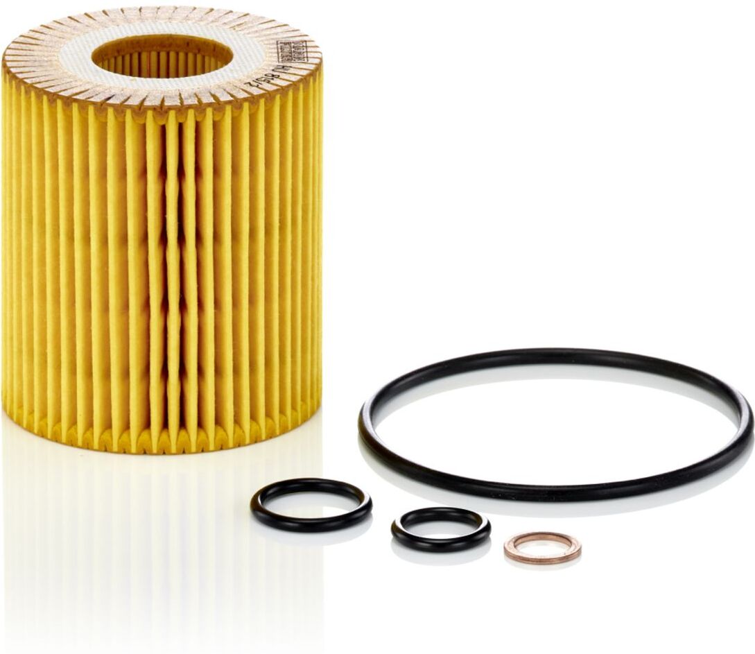 Ölfilter MANN-FILTER HU 815/2 x