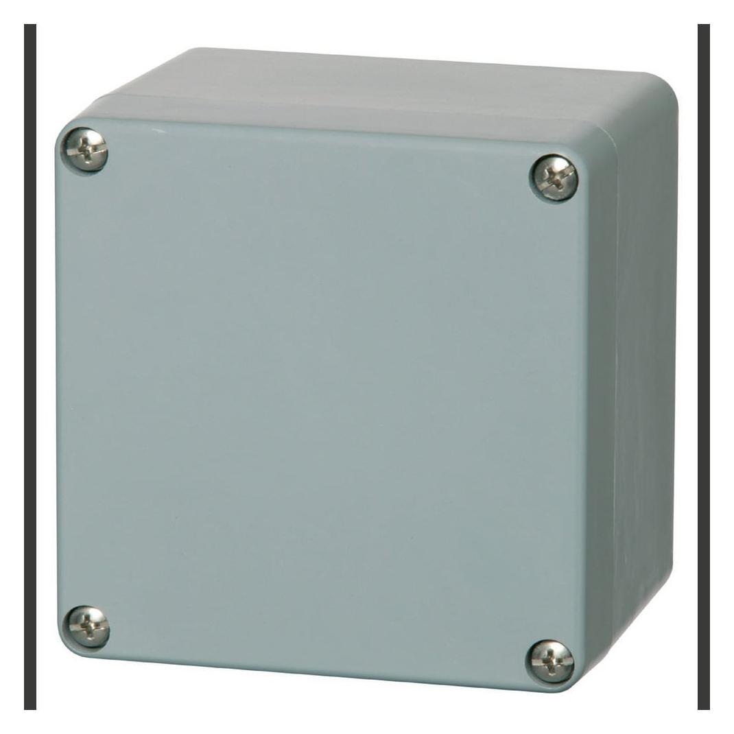 Fibox Polyestergehäuse 122x120x90mm (Gehäuse) (P 121209)