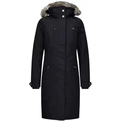 euro-star Damen Jacke ESLadonna navy Mantel wind und wasserdicht , Taille: XS