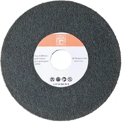 Fein, Schleifmittel, Vliesscheibe gepresst 6 mm, se