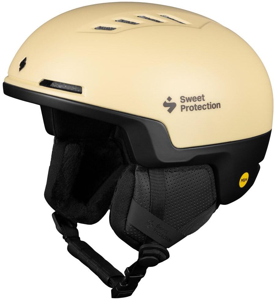 Sweet Protection  - Daymaker Mips Matte Cream - M-L - Casque de ski