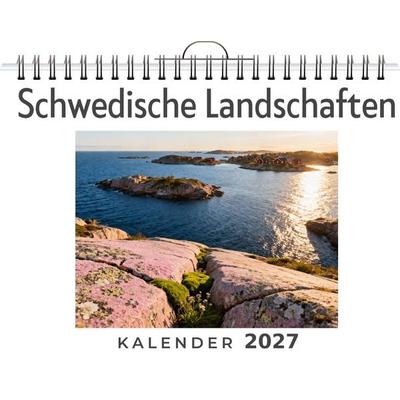 Schwedische Landschaften