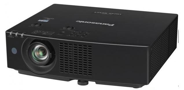 Panasonic PT-VMZ60, schwarz