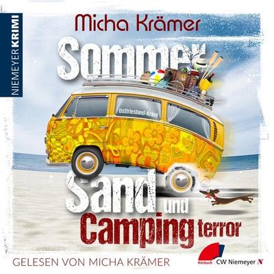 Sommer, Sand und Campingterror - Micha Krämer, Download, 9783827197290