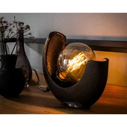 designline »Half Moon« Tischlampe