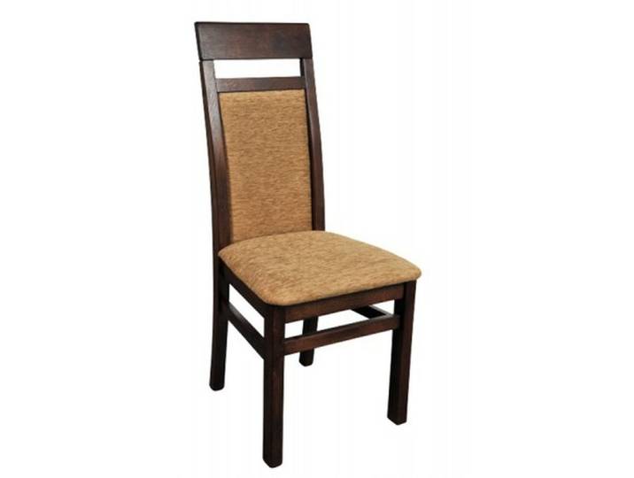 JVmoebel Esszimmerstuhl Eleganter Stuhl mit Lederpolster und Holzrahmen im Art Deco-Stil (Set), Made in Europa