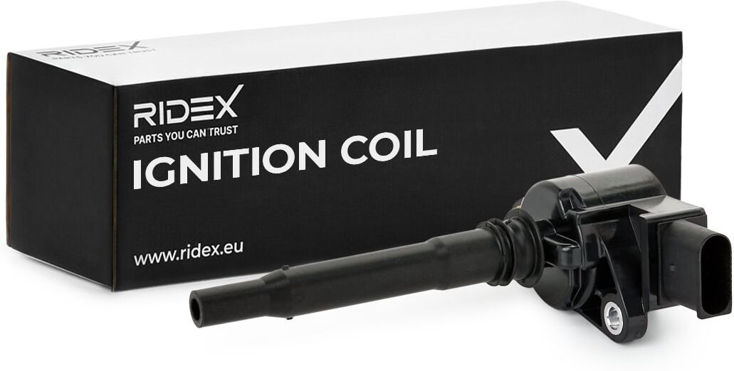 RIDEX 689C0178 Ignition coil
