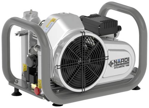 Aerotec Druckluft-Kompressor 201401003 225 bar