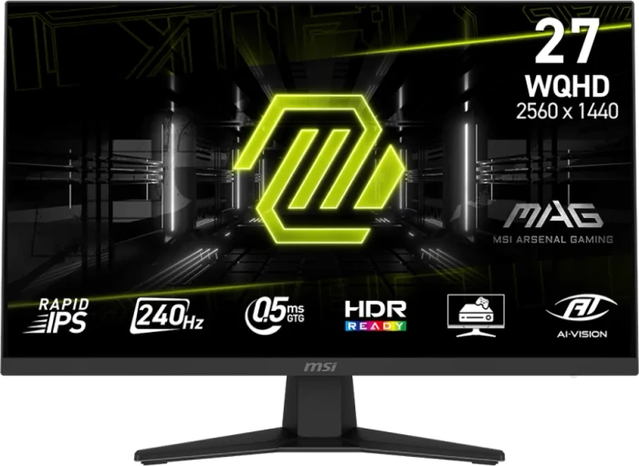 27" MSI MAG 274QF X24