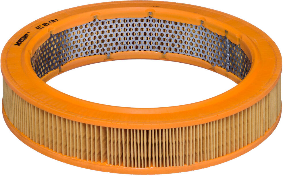 Hengst Filter Luftfilter E89l Filtereinsatz 62mm Für Saab Ford Gm Gurgel Citroën Vag
