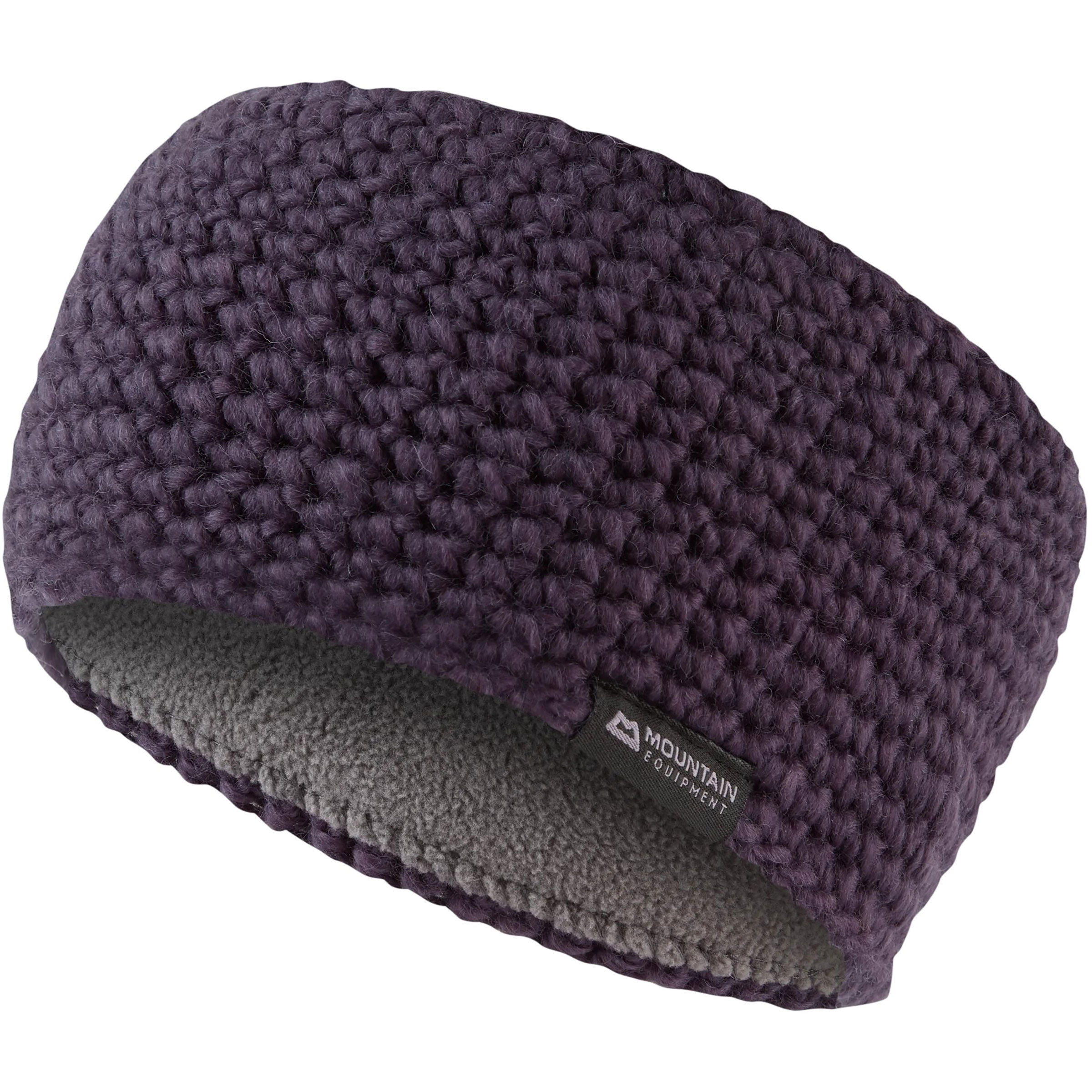 Mountain Equipment Flash Stirnbänder nightshade Trekking Atmungsaktiv